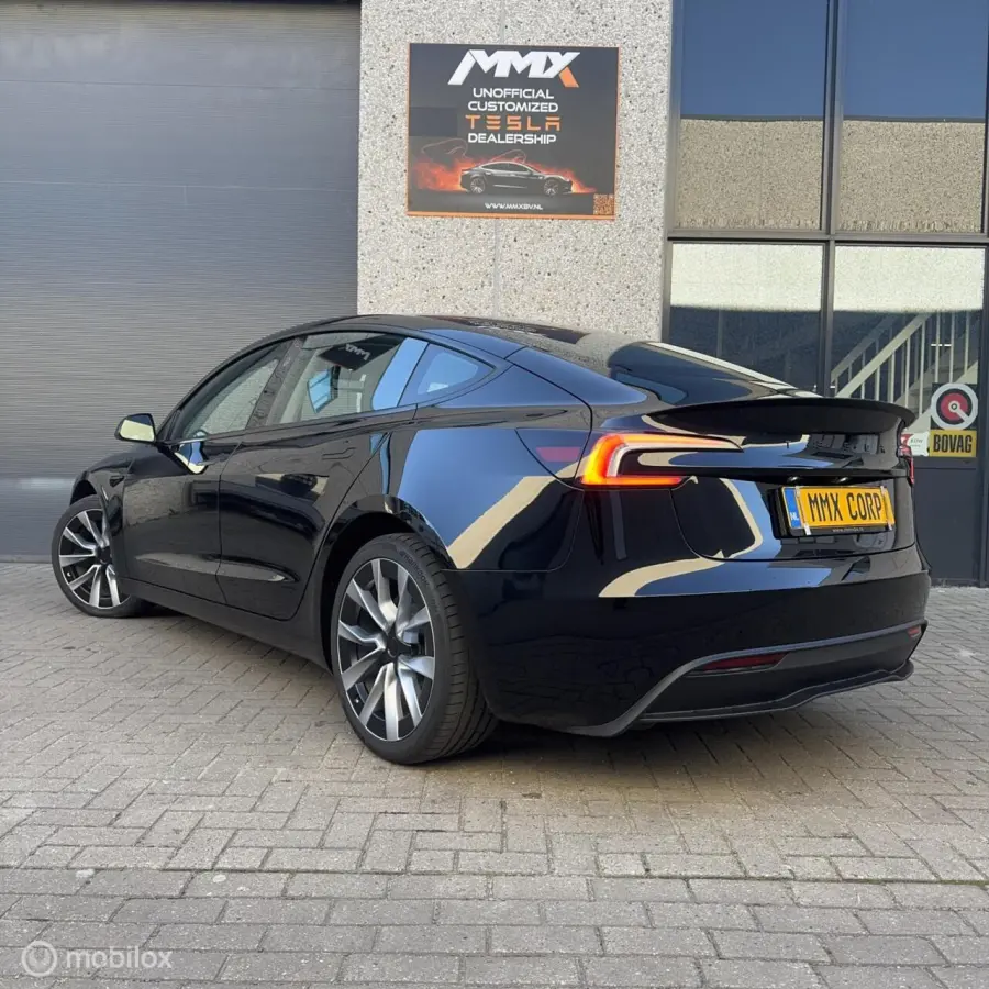 Standard Range HIGHLAND + MMX PACK