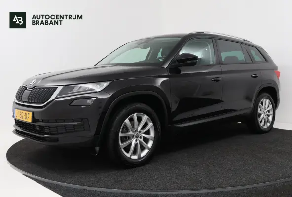 1.5 TSI Business Edition 7p. (TREKHAAK, CAMERA, CRUISE ADAPTIEF, STOELVERWARMING, NAVIGATIE, CARPLAY)