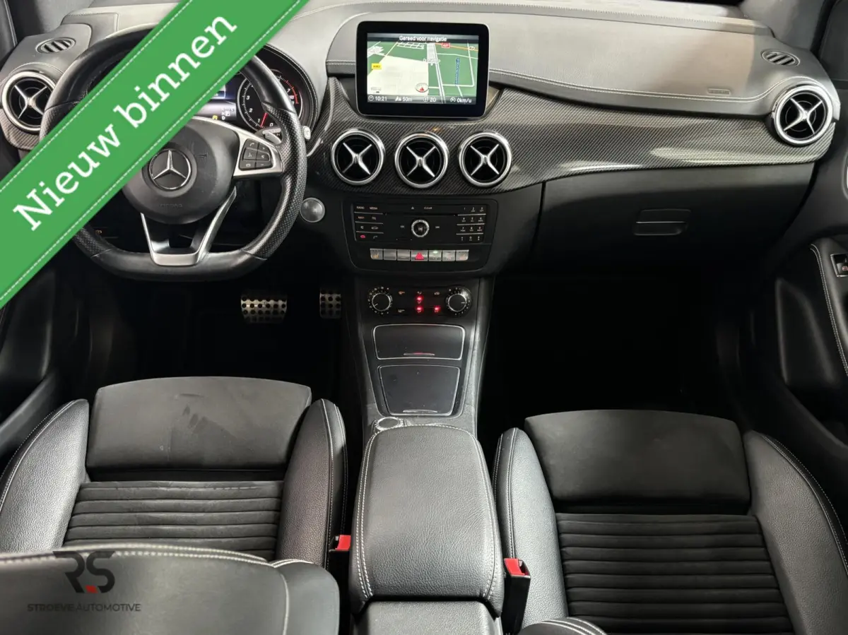 200 Prestige AMG-Line | Navi | LED | Cruise | Clima | PDC | Alcantara | Stoelverw | Trekh | 18" |