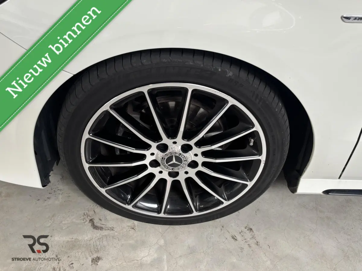 200 Prestige AMG-Line | Navi | LED | Cruise | Clima | PDC | Alcantara | Stoelverw | Trekh | 18" |