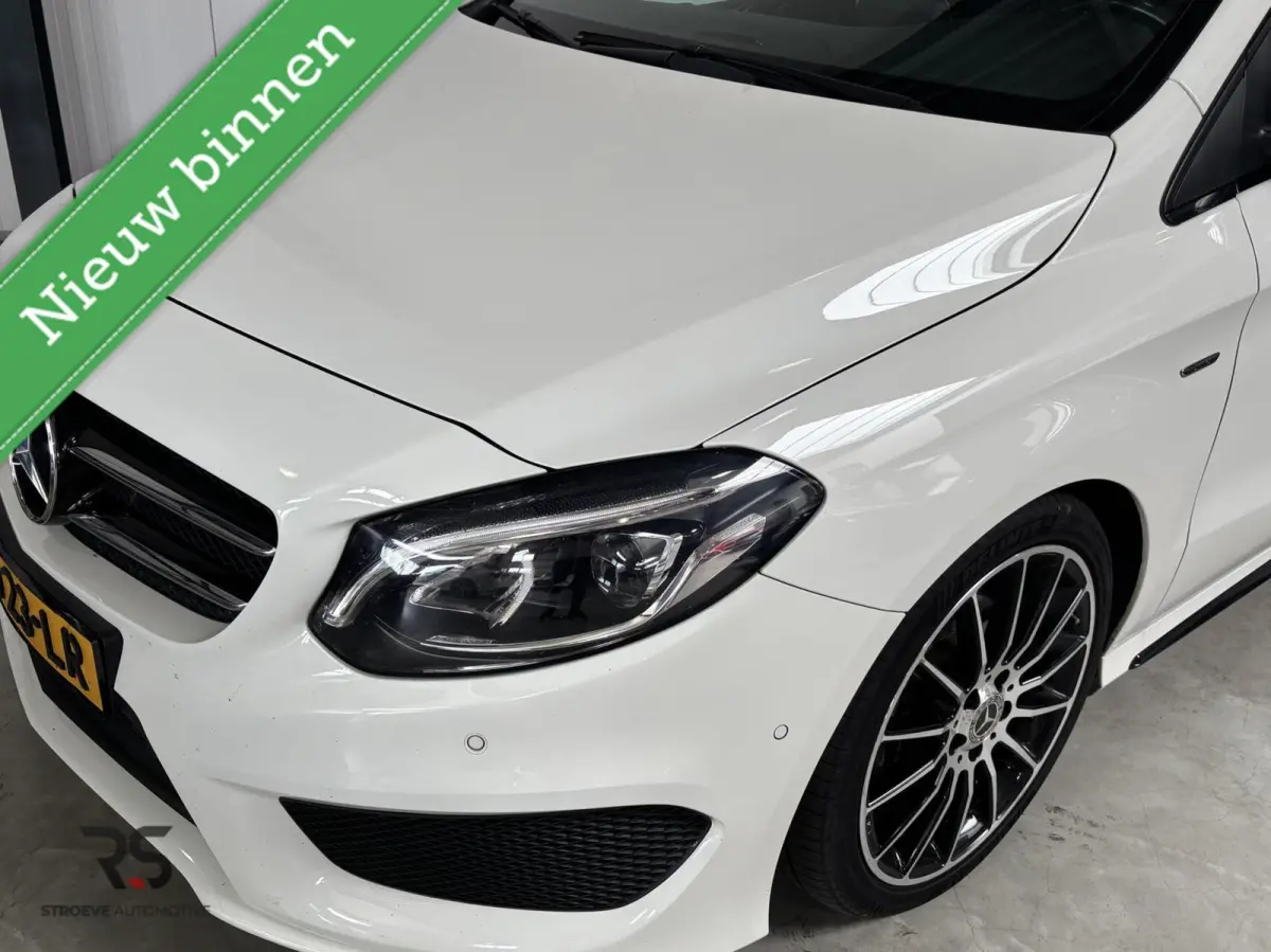 200 Prestige AMG-Line | Navi | LED | Cruise | Clima | PDC | Alcantara | Stoelverw | Trekh | 18" |