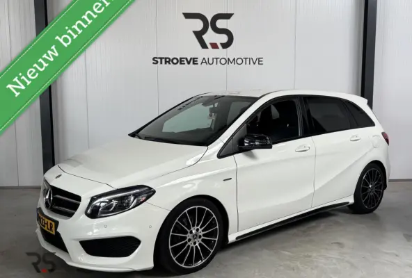200 Prestige AMG-Line | Navi | LED | Cruise | Clima | PDC | Alcantara | Stoelverw | Trekh | 18" |