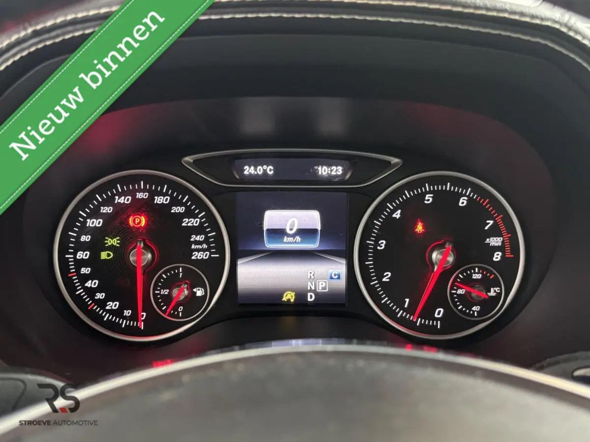 200 Prestige AMG-Line | Navi | LED | Cruise | Clima | PDC | Alcantara | Stoelverw | Trekh | 18" |