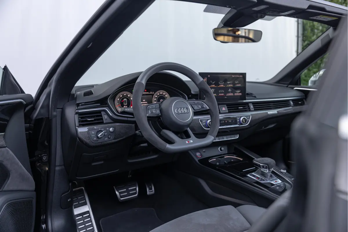 3.0 TFSI 354pk Quattro S-stoelen B&O Carbon HuD Trekhaak