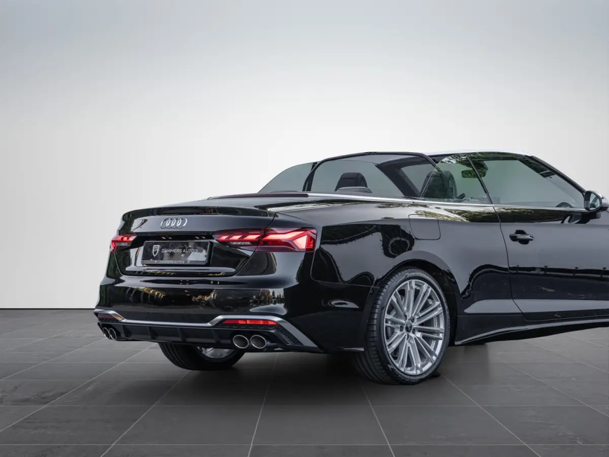 3.0 TFSI 354pk Quattro S-stoelen B&O Carbon HuD Trekhaak