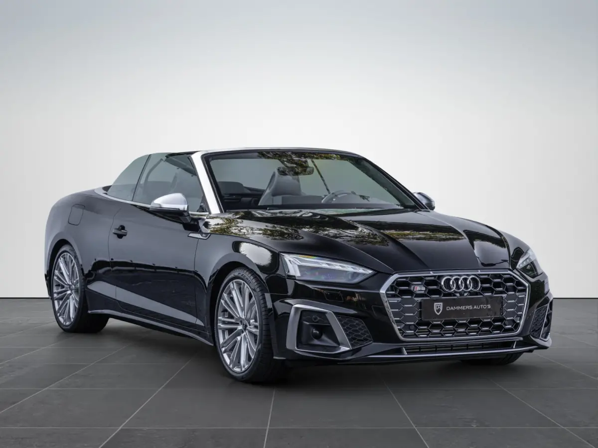 3.0 TFSI 354pk Quattro S-stoelen B&O Carbon HuD Trekhaak