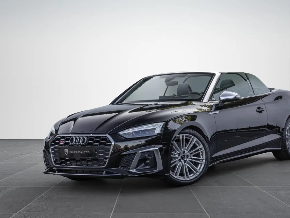 3.0 TFSI 354pk Quattro S-stoelen B&O Carbon HuD Trekhaak