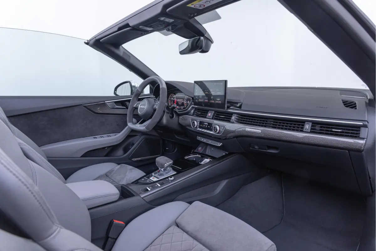 3.0 TFSI 354pk Quattro S-stoelen B&O Carbon HuD Trekhaak
