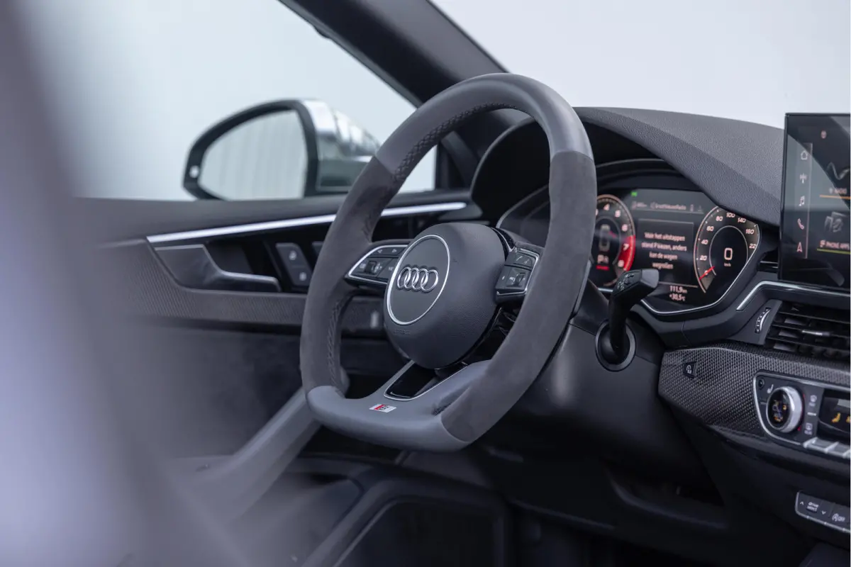 3.0 TFSI 354pk Quattro S-stoelen B&O Carbon HuD Trekhaak