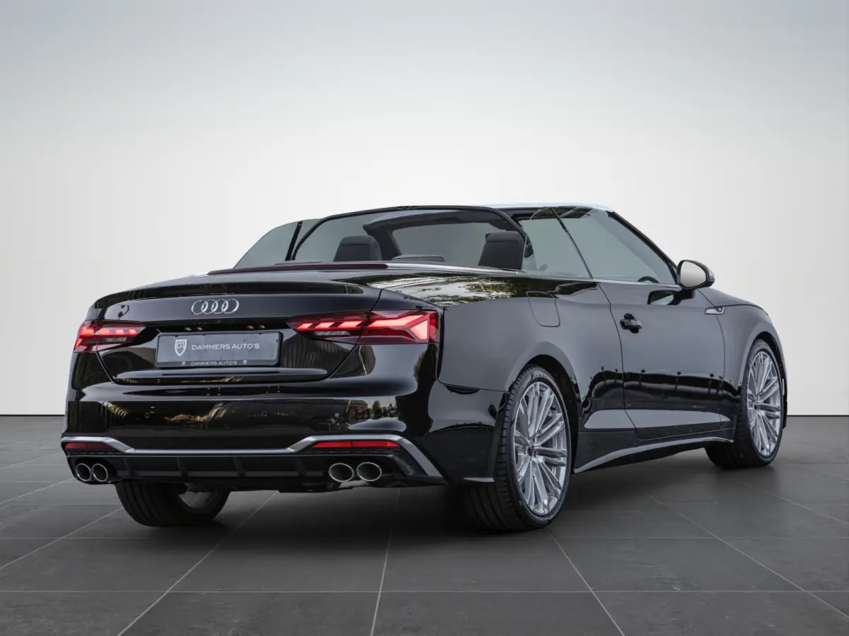 3.0 TFSI 354pk Quattro S-stoelen B&O Carbon HuD Trekhaak