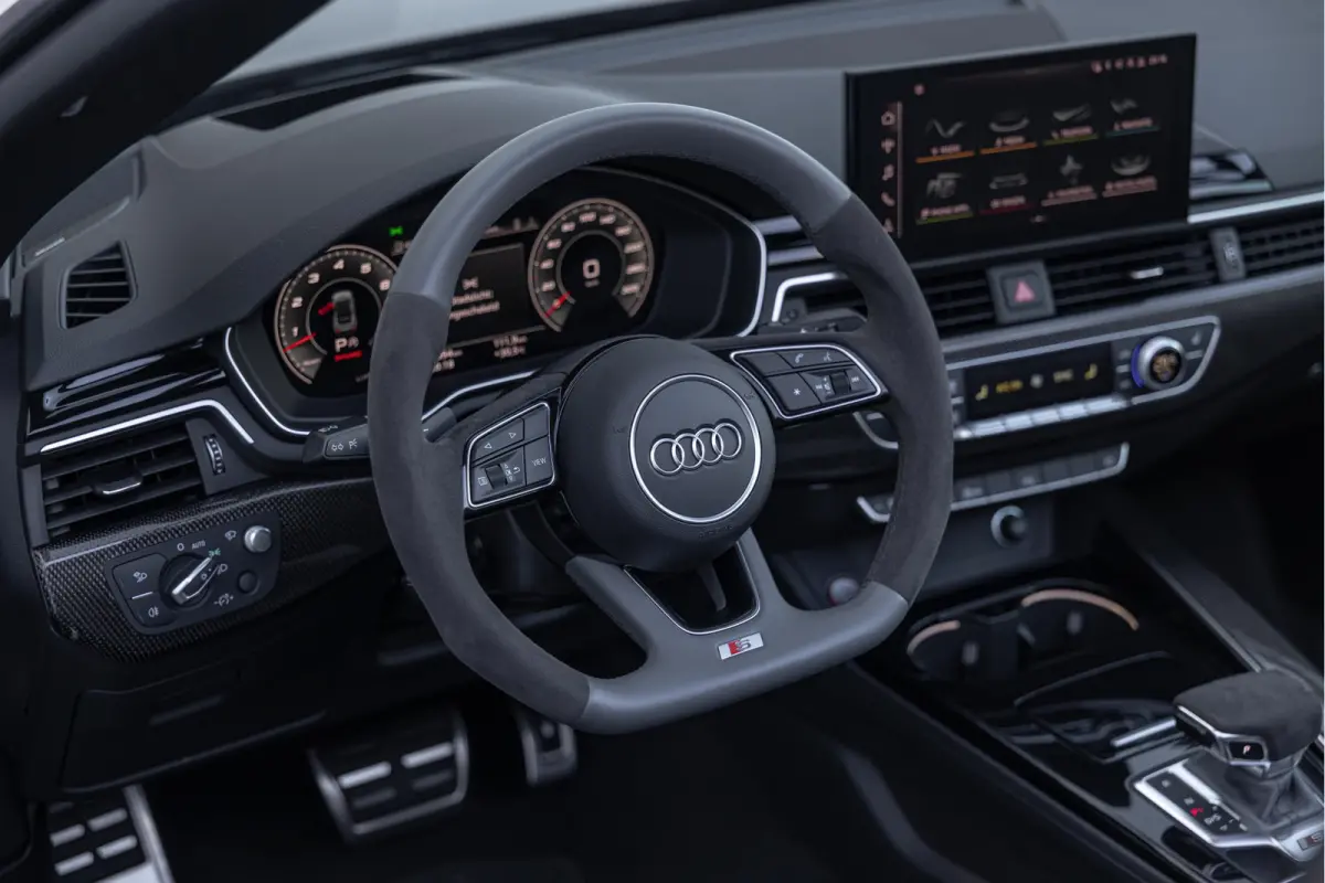 3.0 TFSI 354pk Quattro S-stoelen B&O Carbon HuD Trekhaak