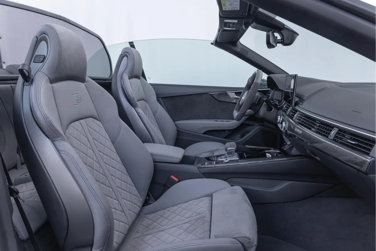 3.0 TFSI 354pk Quattro S-stoelen B&O Carbon HuD Trekhaak