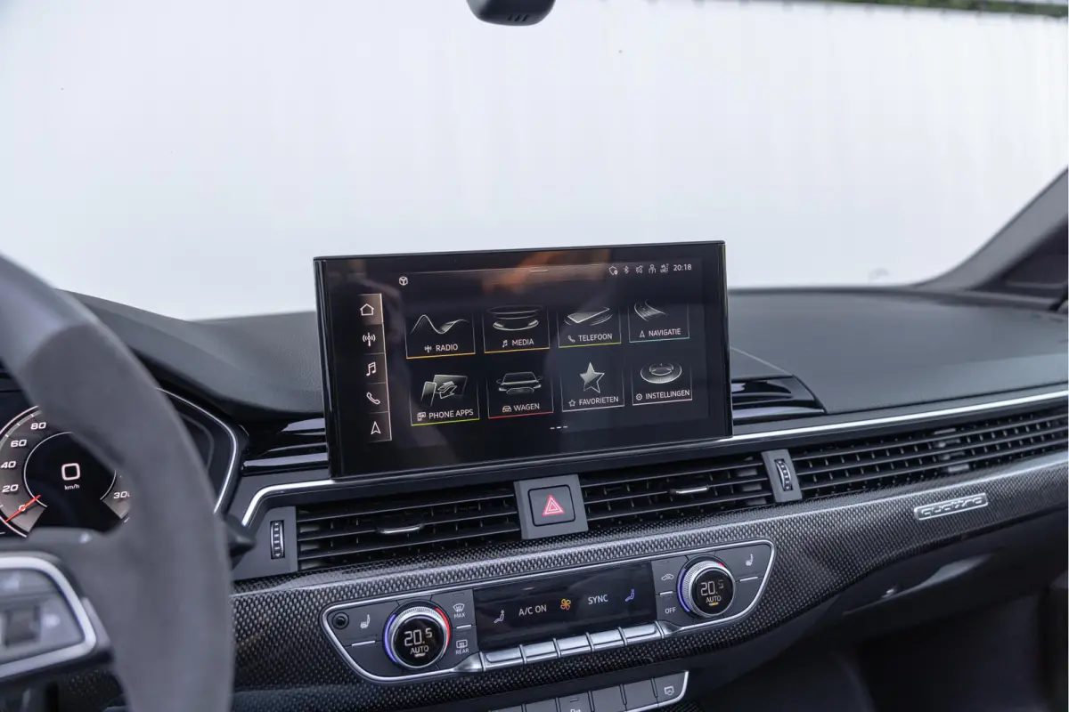 3.0 TFSI 354pk Quattro S-stoelen B&O Carbon HuD Trekhaak