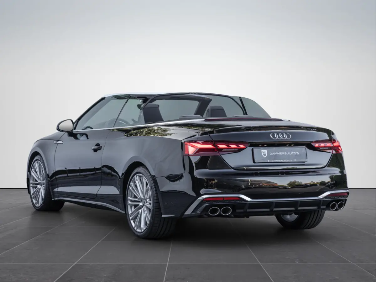 3.0 TFSI 354pk Quattro S-stoelen B&O Carbon HuD Trekhaak