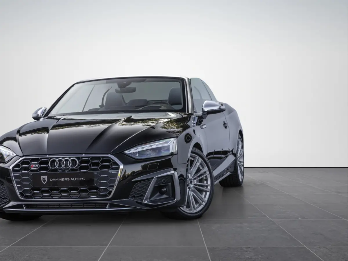 3.0 TFSI 354pk Quattro S-stoelen B&O Carbon HuD Trekhaak