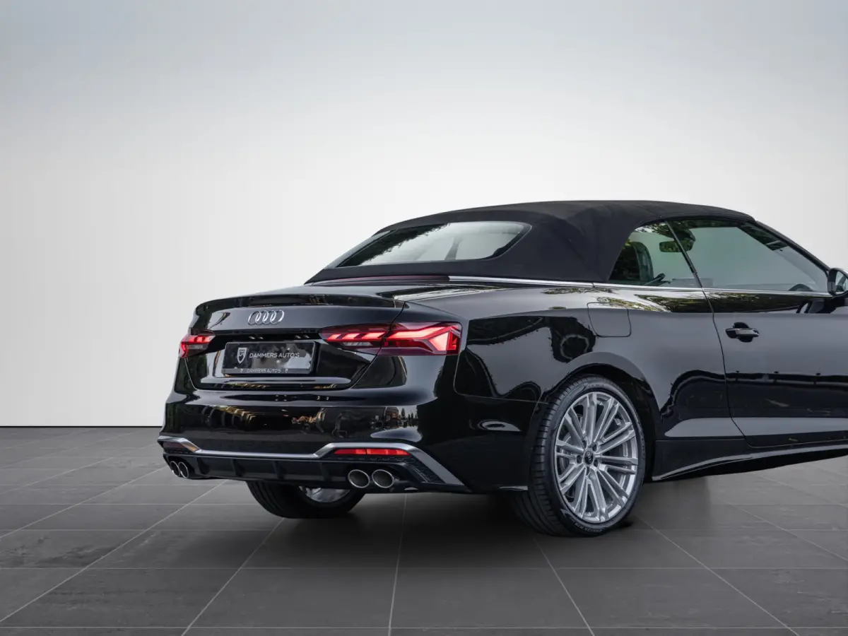 3.0 TFSI 354pk Quattro S-stoelen B&O Carbon HuD Trekhaak