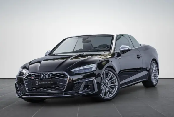 3.0 TFSI 354pk Quattro S-stoelen B&O Carbon HuD Trekhaak