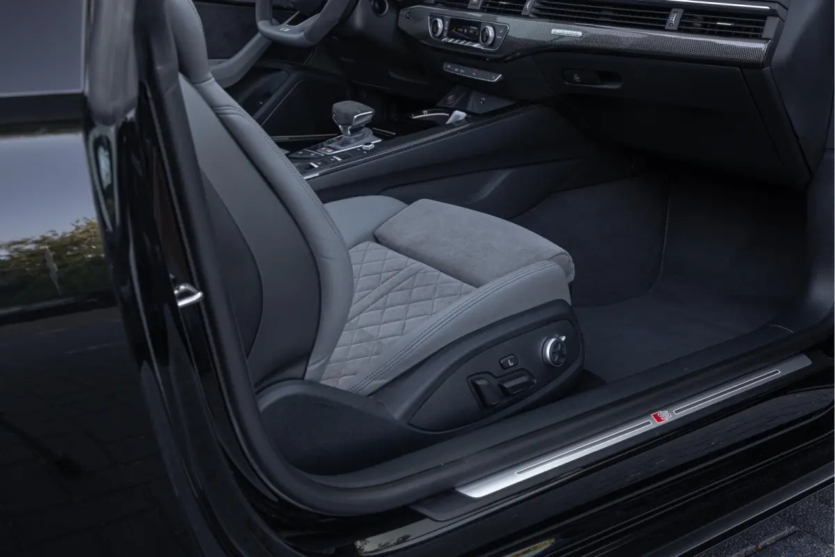 3.0 TFSI 354pk Quattro S-stoelen B&O Carbon HuD Trekhaak