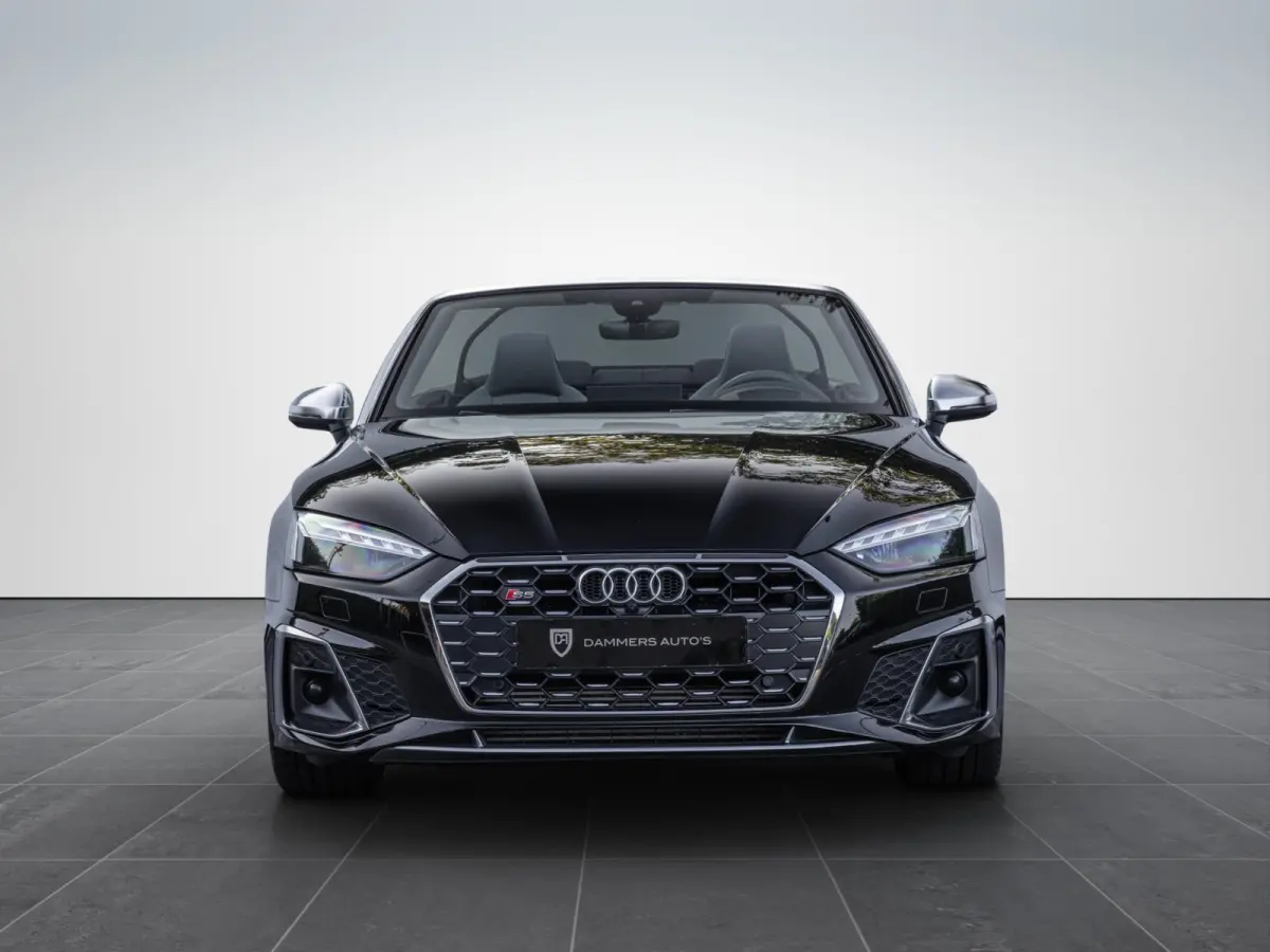 3.0 TFSI 354pk Quattro S-stoelen B&O Carbon HuD Trekhaak