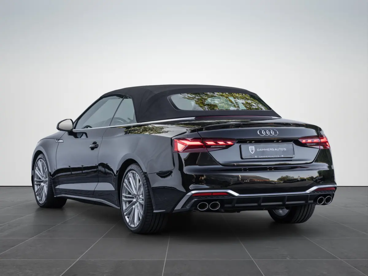 3.0 TFSI 354pk Quattro S-stoelen B&O Carbon HuD Trekhaak