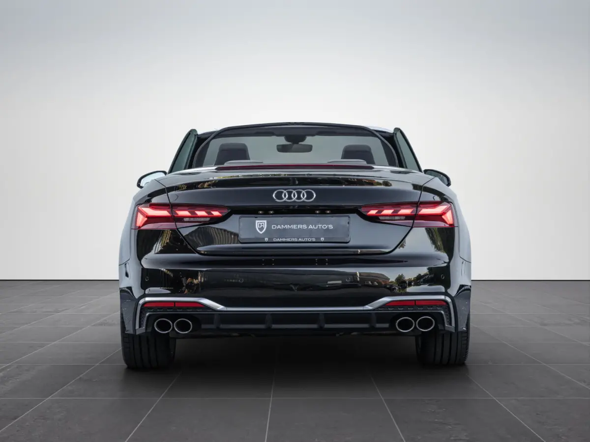 3.0 TFSI 354pk Quattro S-stoelen B&O Carbon HuD Trekhaak