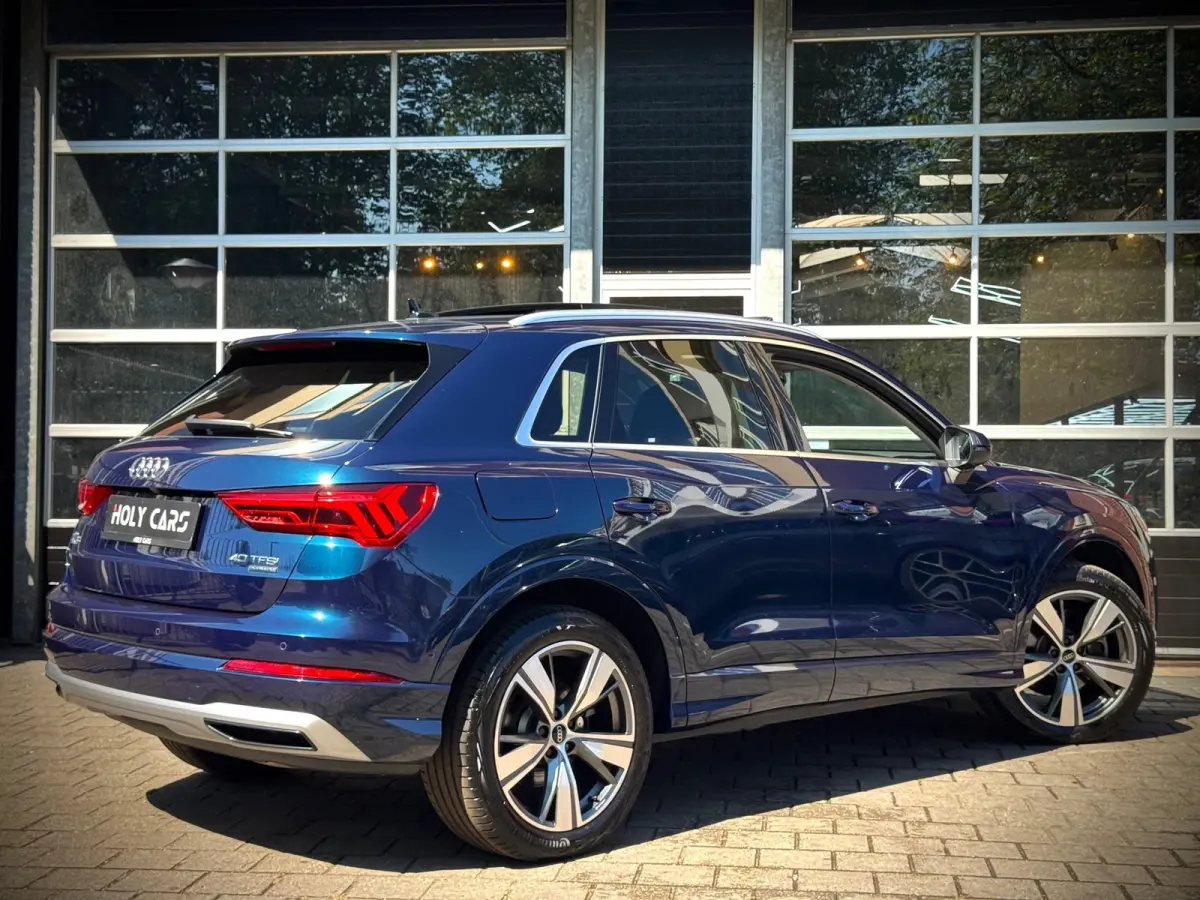 40 TFSI quattro | PANO | VIRTUAL | CARPLAY | CAMERA |