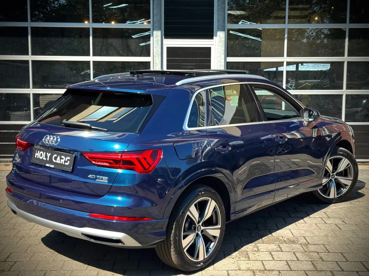 40 TFSI quattro | PANO | VIRTUAL | CARPLAY | CAMERA |