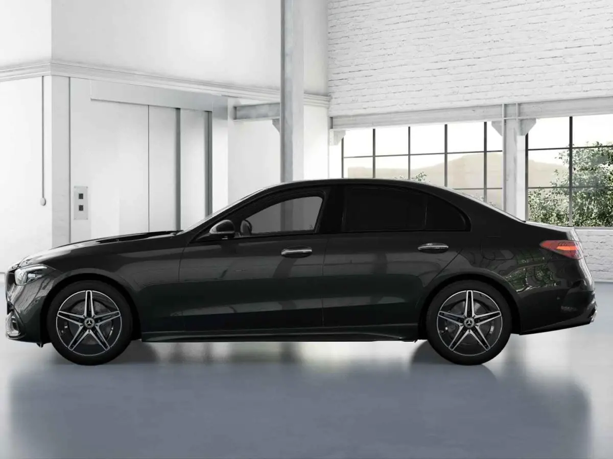 300 e Business Solution AMG