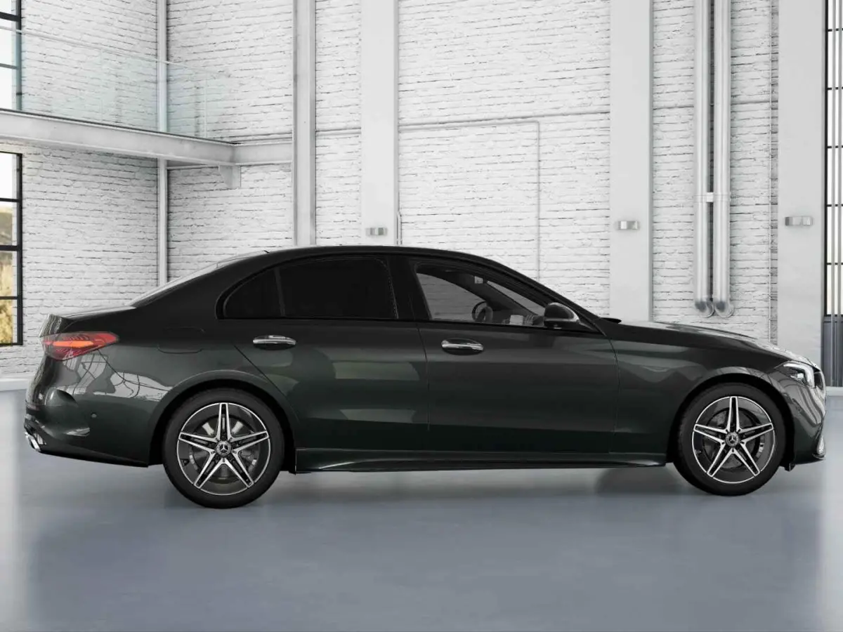300 e Business Solution AMG