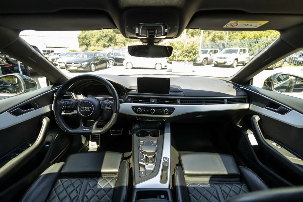 35 TFSI Design Pro Line Plus | Vol leder | S-Line | Elektrisch glazen panorama-dak | B&O |
