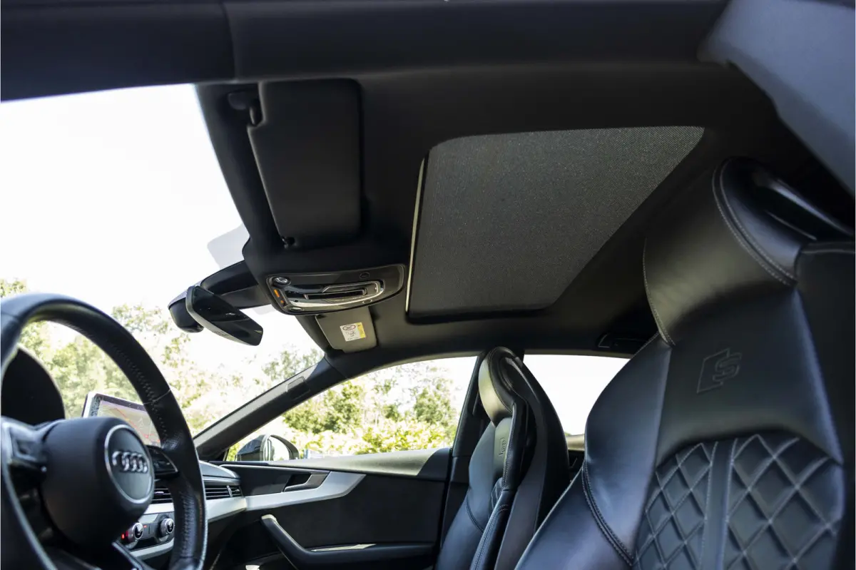 35 TFSI Design Pro Line Plus | Vol leder | S-Line | Elektrisch glazen panorama-dak | B&O |