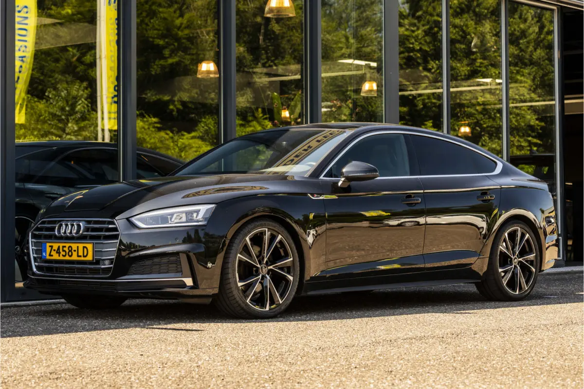 35 TFSI Design Pro Line Plus | Vol leder | S-Line | Elektrisch glazen panorama-dak | B&O |