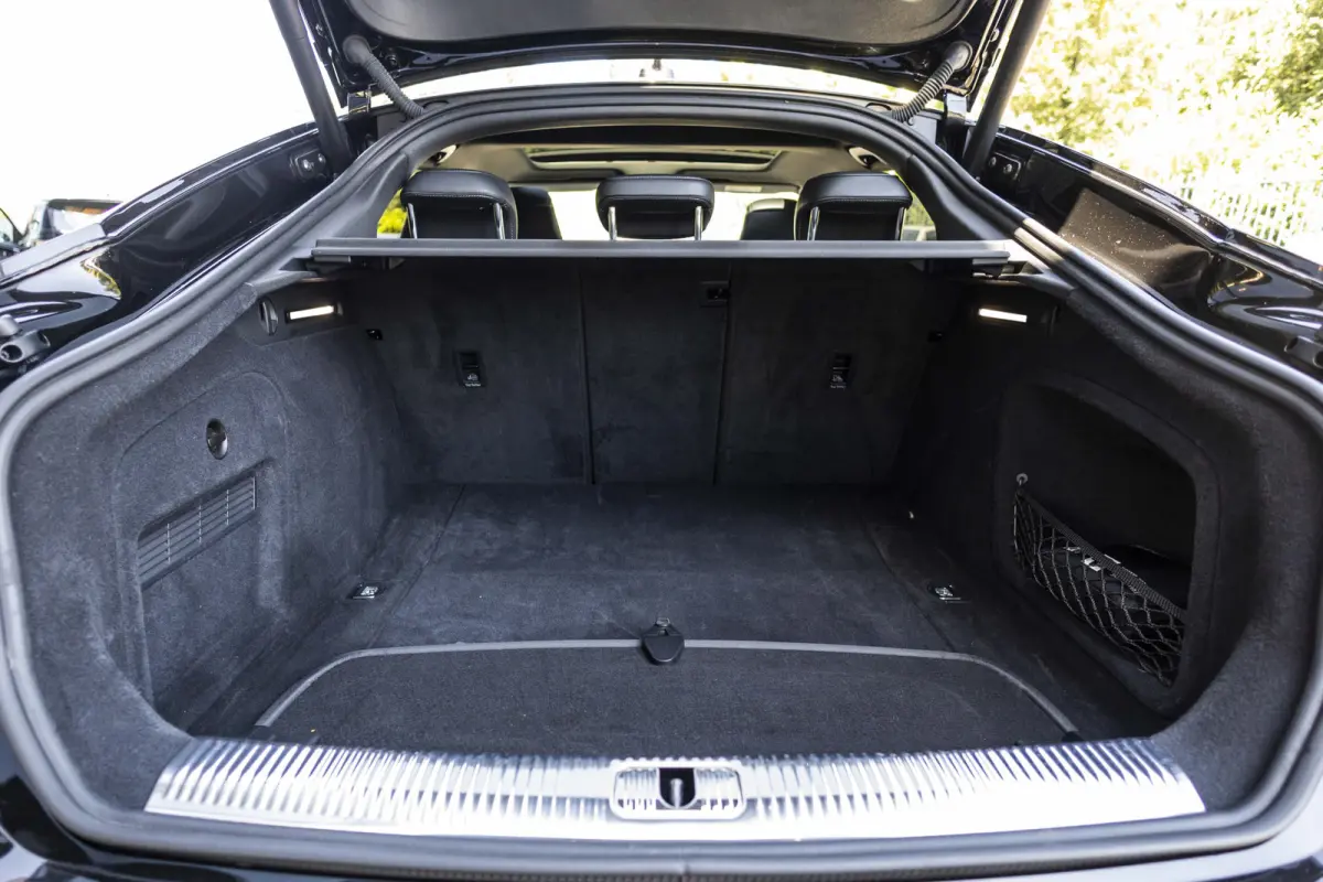 35 TFSI Design Pro Line Plus | Vol leder | S-Line | Elektrisch glazen panorama-dak | B&O |