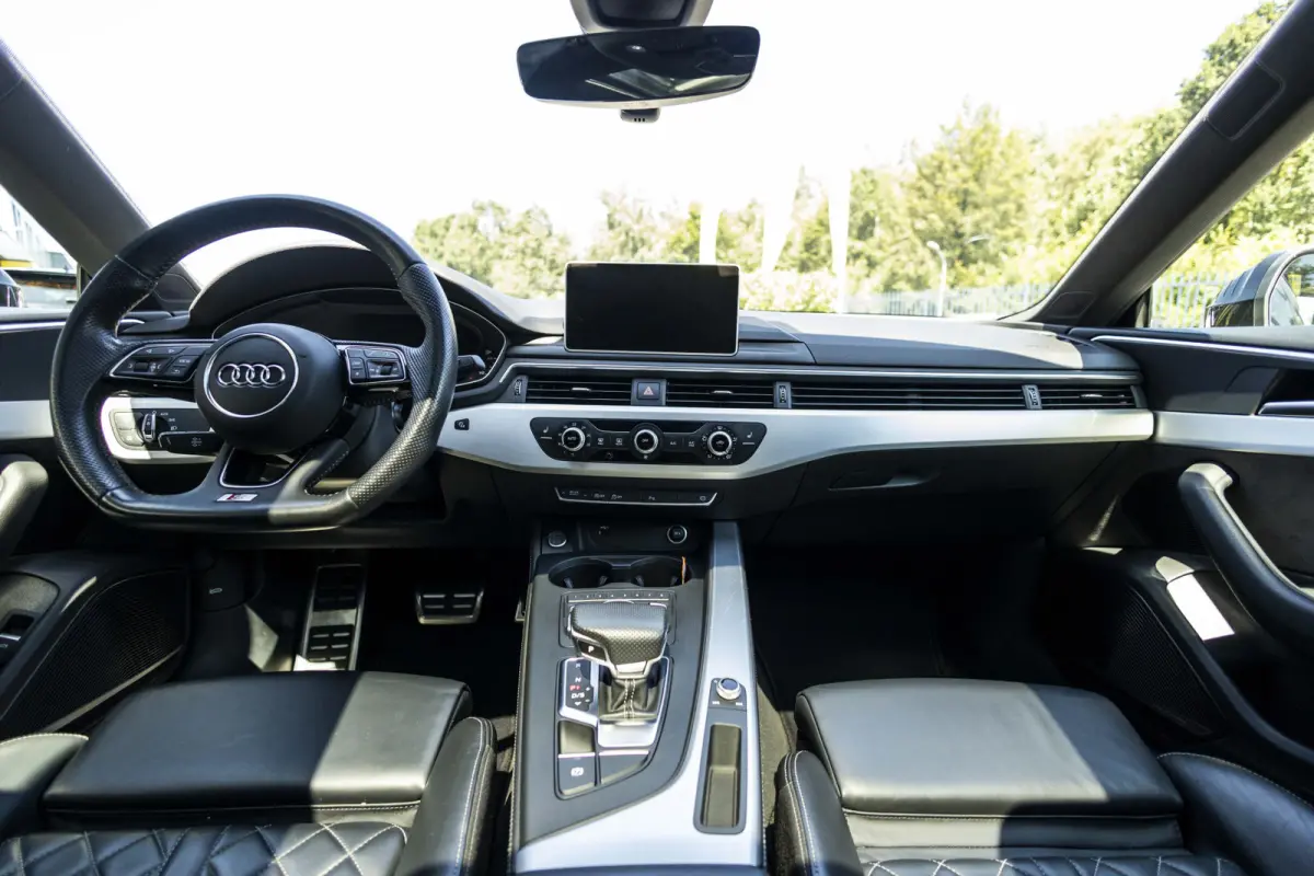 35 TFSI Design Pro Line Plus | Vol leder | S-Line | Elektrisch glazen panorama-dak | B&O |