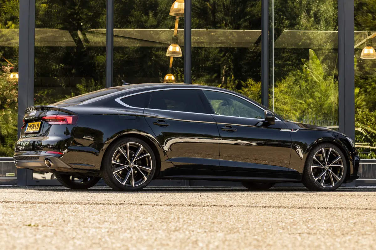35 TFSI Design Pro Line Plus