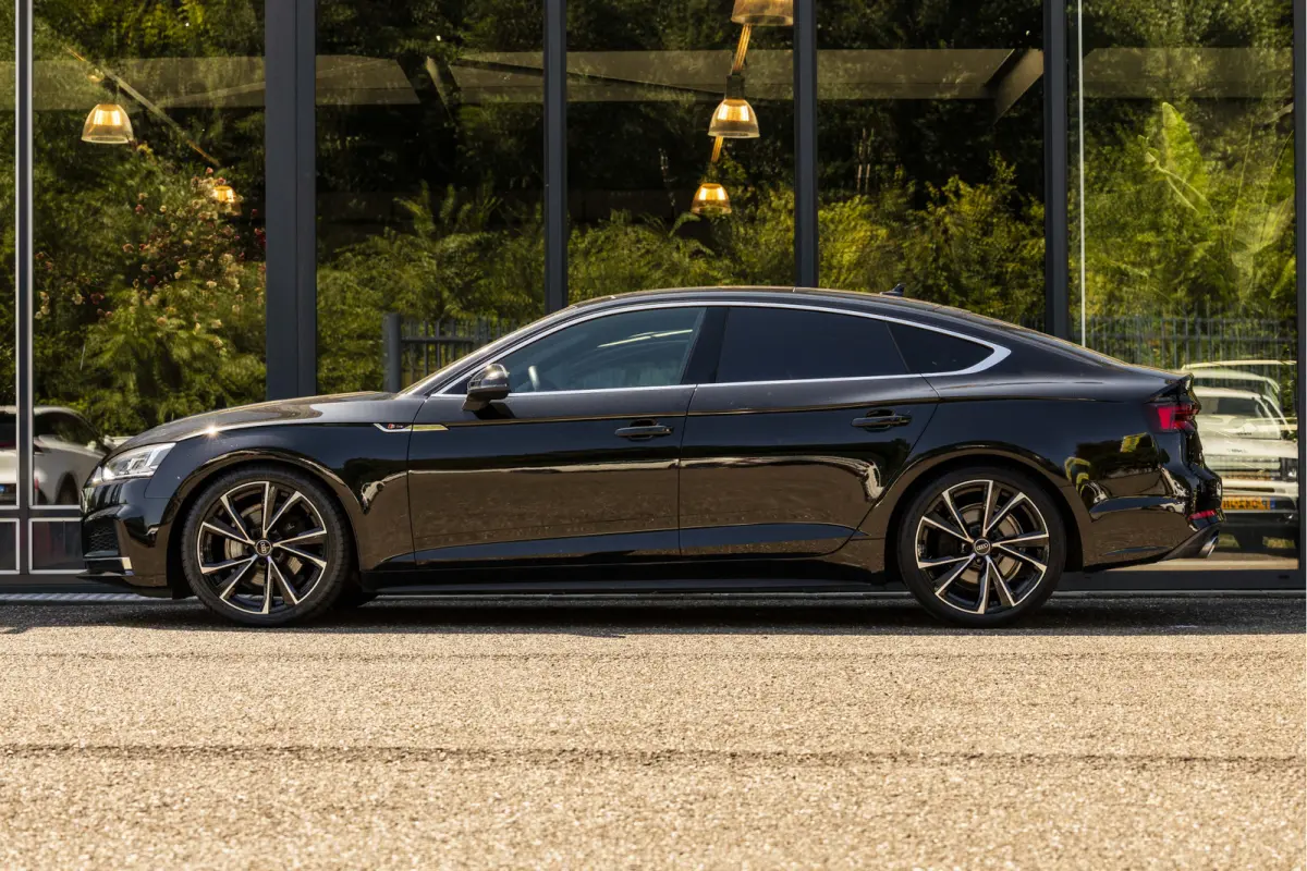 35 TFSI Design Pro Line Plus | Vol leder | S-Line | Elektrisch glazen panorama-dak | B&O |