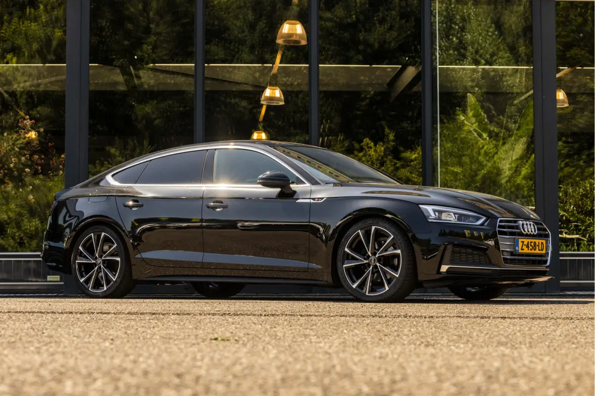 35 TFSI Design Pro Line Plus