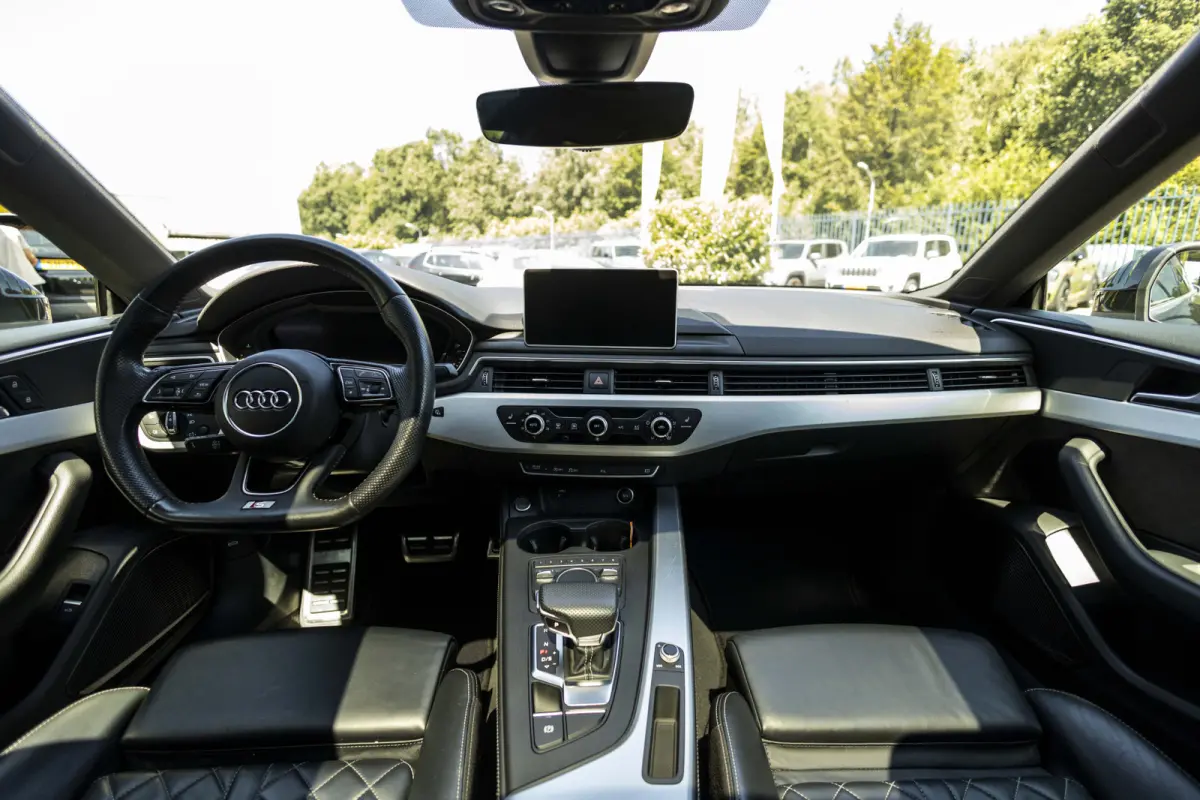 35 TFSI Design Pro Line Plus | Vol leder | S-Line | Elektrisch glazen panorama-dak | B&O |