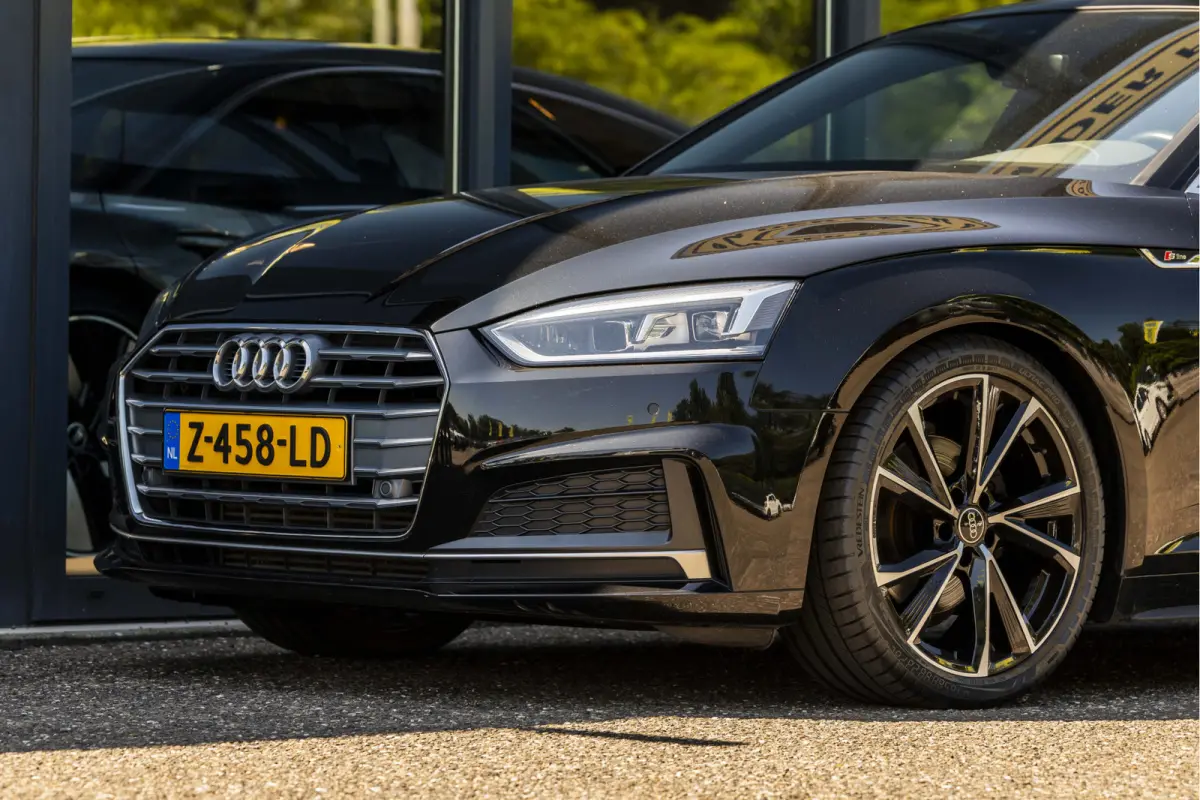 35 TFSI Design Pro Line Plus | Vol leder | S-Line | Elektrisch glazen panorama-dak | B&O |