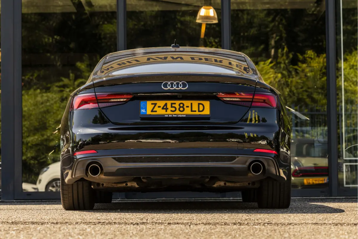 35 TFSI Design Pro Line Plus