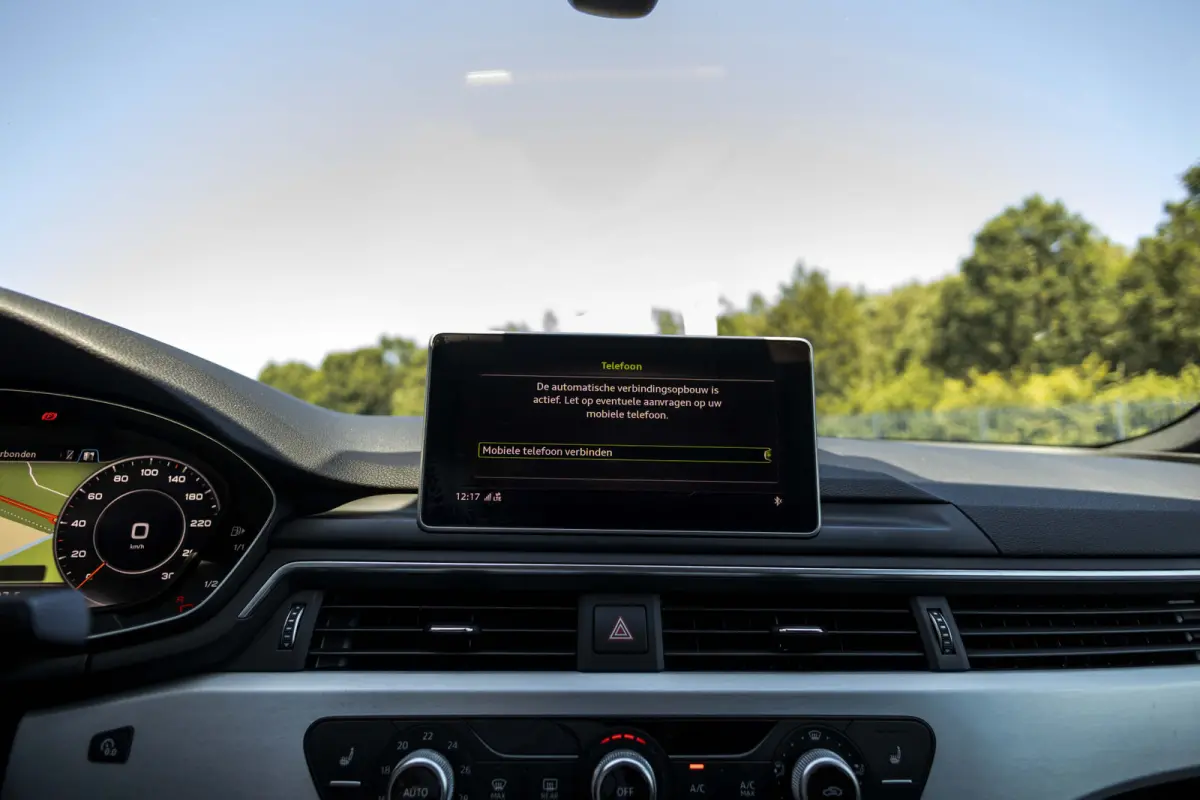 35 TFSI Design Pro Line Plus | Vol leder | S-Line | Elektrisch glazen panorama-dak | B&O |