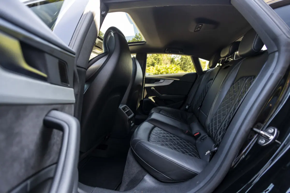 35 TFSI Design Pro Line Plus | Vol leder | S-Line | Elektrisch glazen panorama-dak | B&O |