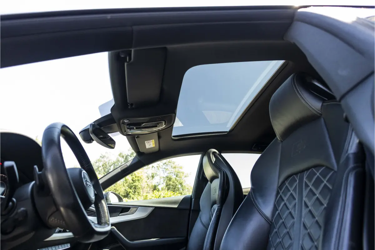35 TFSI Design Pro Line Plus | Vol leder | S-Line | Elektrisch glazen panorama-dak | B&O |