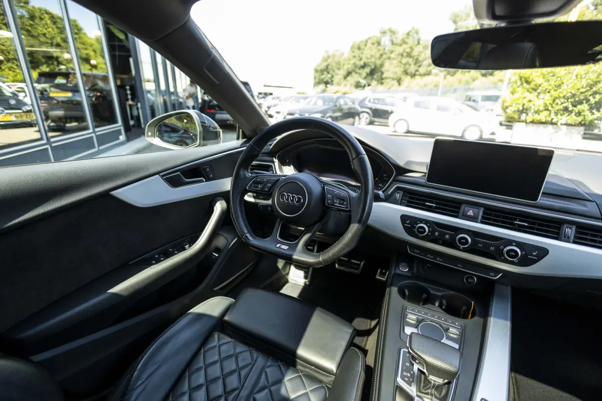35 TFSI Design Pro Line Plus | Vol leder | S-Line | Elektrisch glazen panorama-dak | B&O |