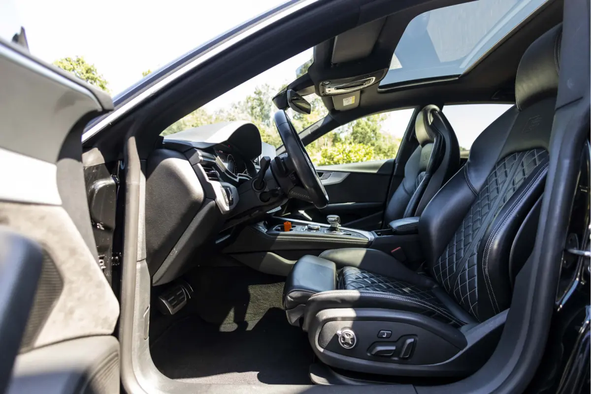 35 TFSI Design Pro Line Plus | Vol leder | S-Line | Elektrisch glazen panorama-dak | B&O |