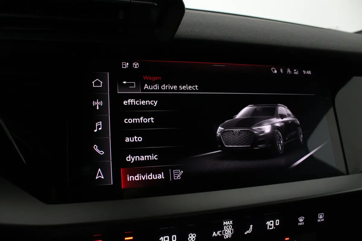 40 TFSI e Edition > Plug-in hybride/Manhattangrijs/All season banden/12 maanden garantie