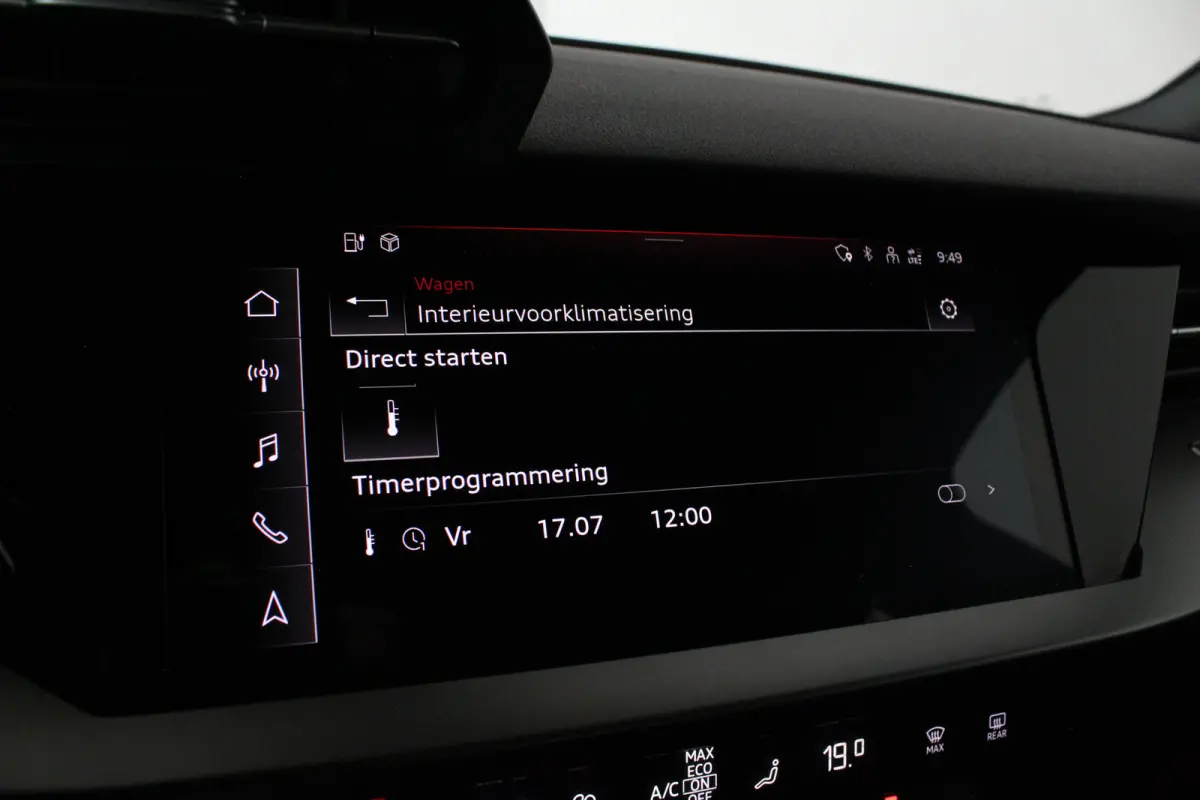 40 TFSI e Edition > Plug-in hybride/Manhattangrijs/All season banden/12 maanden garantie