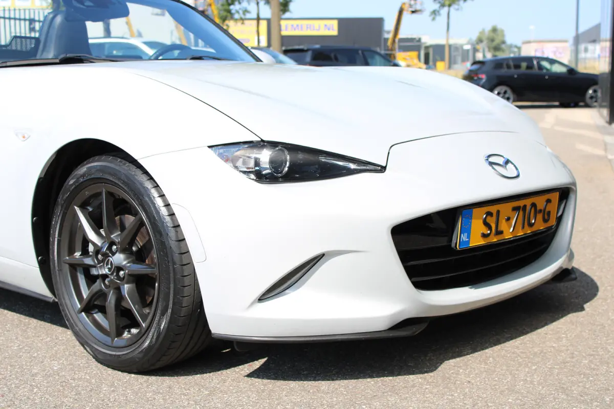 1.5 SkyActiv-G 131 GT-M | Navigatie | Lederen bekleding | Stoelverwarming | Climate control | NL auto | 57.500km |