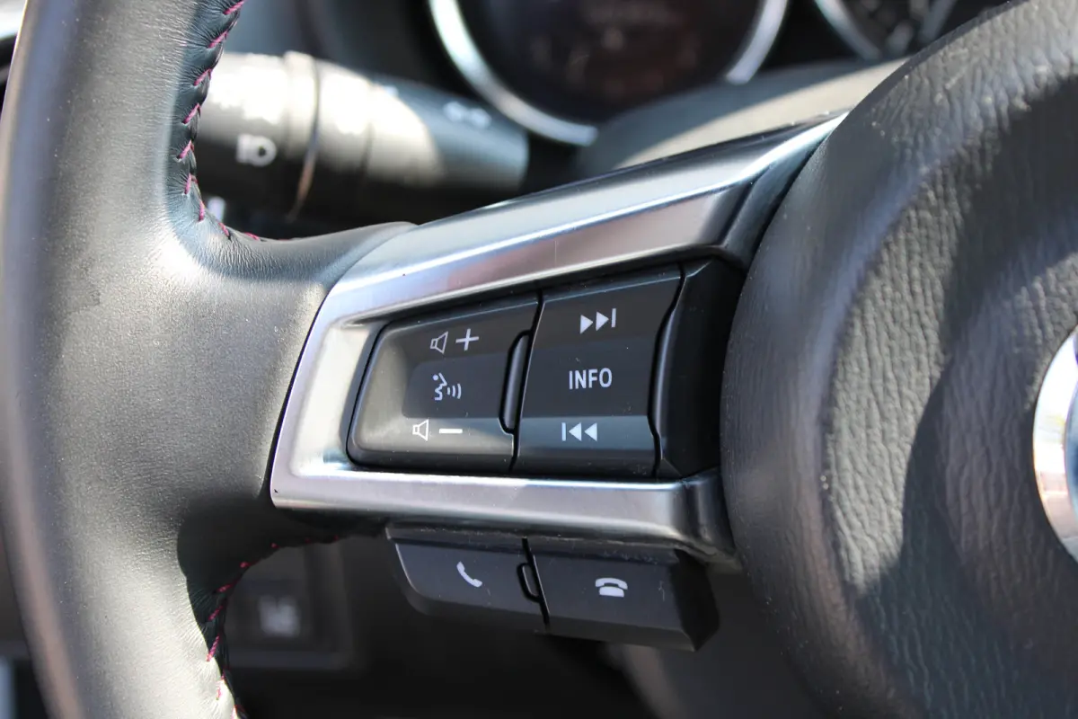 1.5 SkyActiv-G 131 GT-M | Navigatie | Lederen bekleding | Stoelverwarming | Climate control | NL auto | 57.500km |