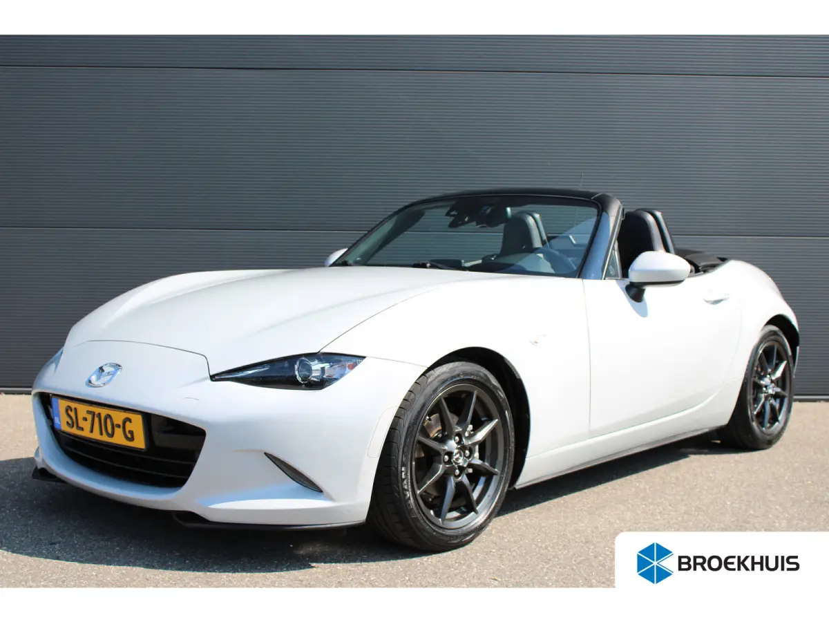 1.5 SkyActiv-G 131 GT-M | Navigatie | Lederen bekleding | Stoelverwarming | Climate control | NL auto | 57.500km |